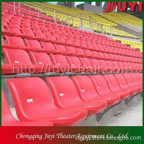 Plastic Stadium Chair Seat For Stadium Fixed Stadium Seating outdoor seating BLM-1808